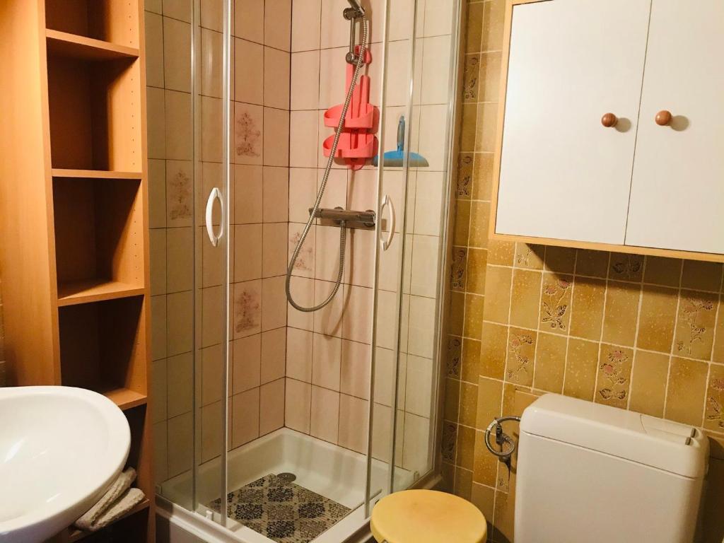 Studio pour 2 près du centre de Samoëns - FR-1-629-77 - 4
