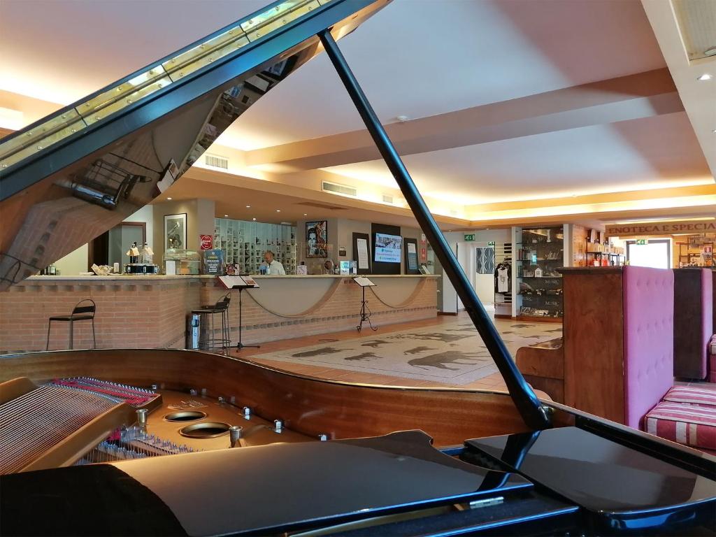 Hotel Giò Wine e Jazz Area - 3