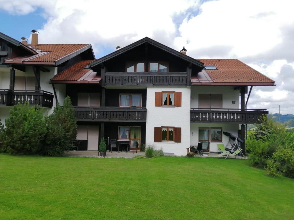 Ferienwohnung Alpenglück - 2