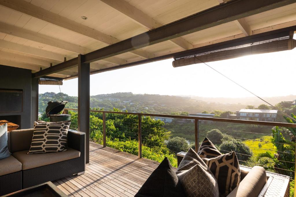 22 Tamboti Drive, Simbithi Estate - 4 bedroom house, facing green belt on Eco-Estate, No Load Shedding, Ballito