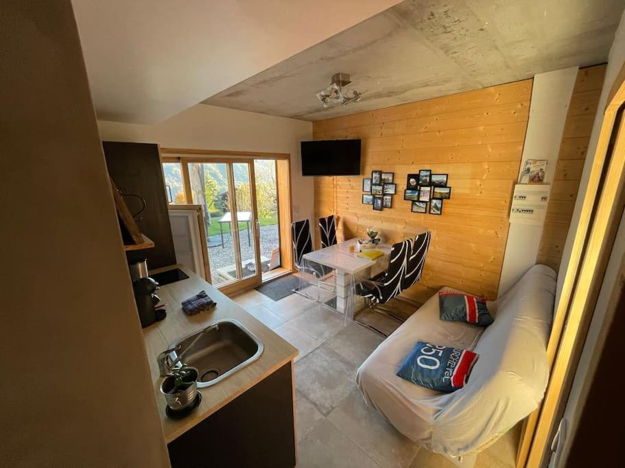 Gîte Au Balcon de Passy/Plaine Joux, classé 2 ** - 4