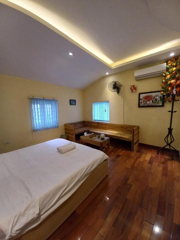 Hanowood Homestay
