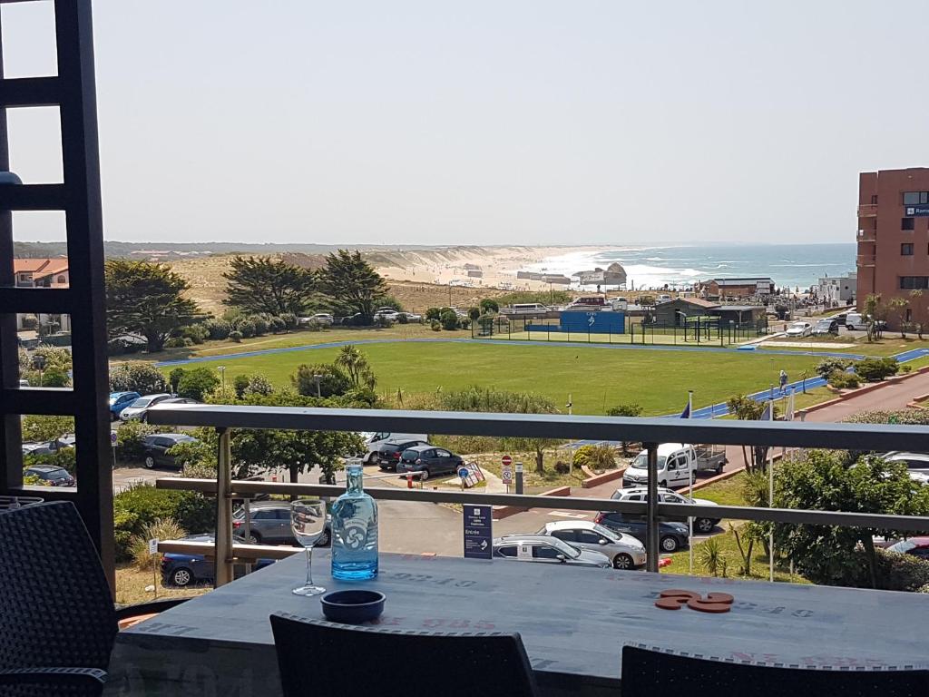 Appartement Pour 4 Personnes Avec Vue Sur L ocean- Residence Le Signal - 2