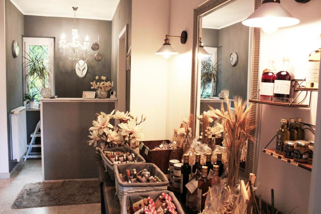 HomeSuiteHome フロント・ロビー