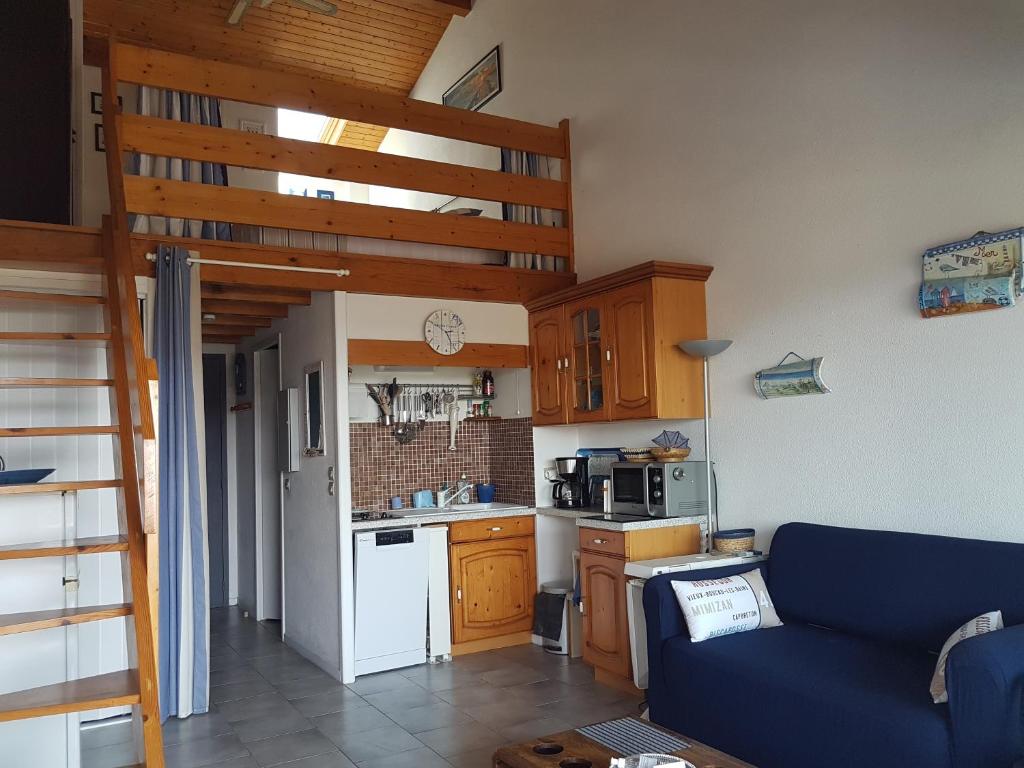 Appartement Pour 4 Personnes Avec Vue Sur L ocean- Residence Le Signal - 4