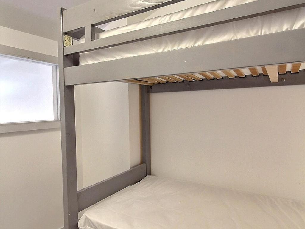 Duplex 4 pers, balcon, près des pistes - FR-1-455-174 - 3