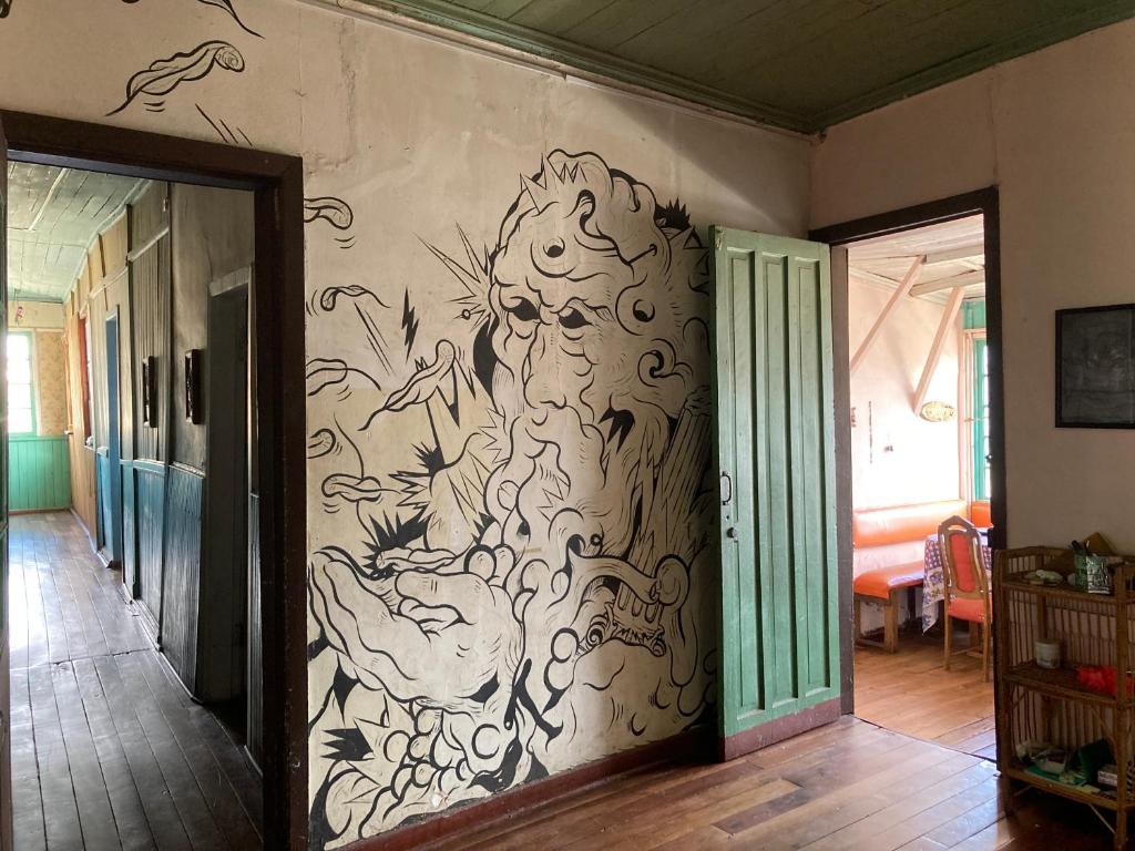Hostal brons photo
