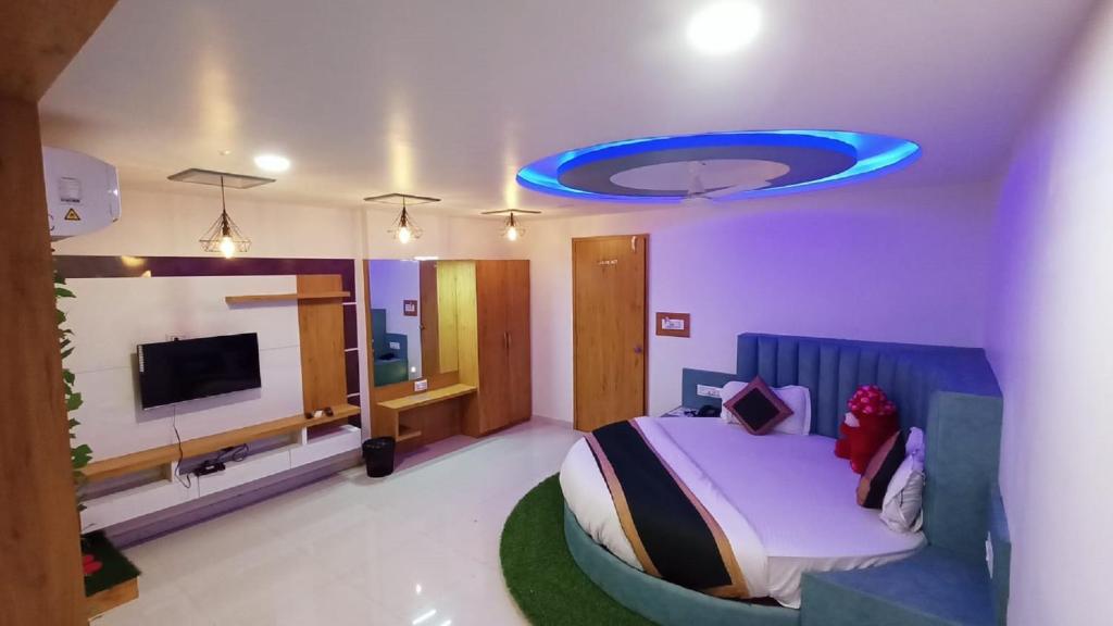 Hotel Green Leaf photo