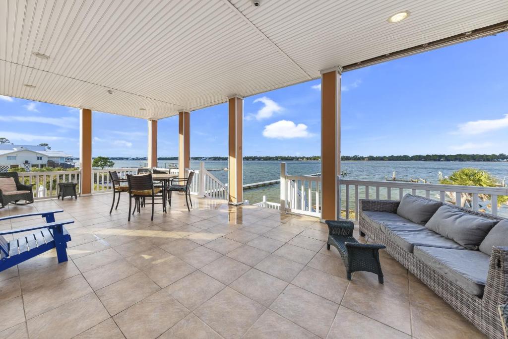 Krusty Crab, Gulf Shores