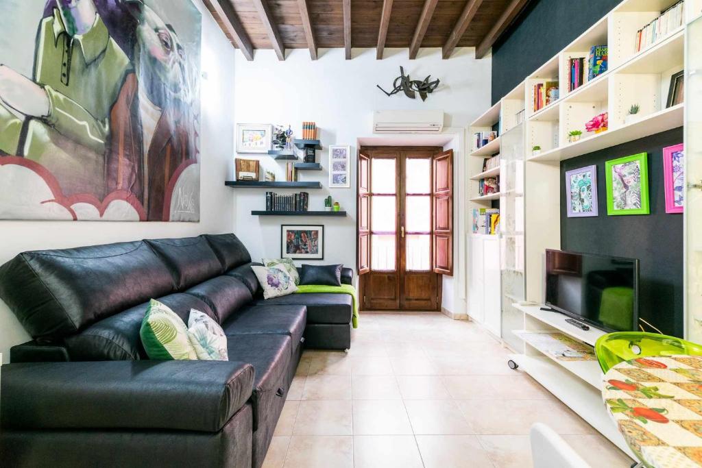 Cómodo y moderno apartamento centro Granada - 2