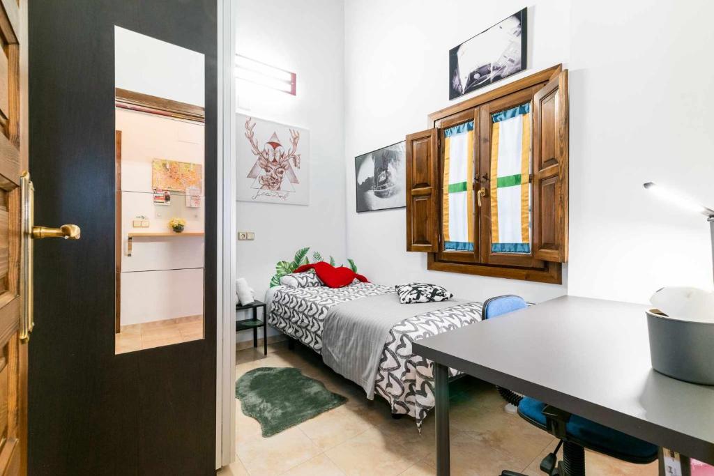 Cómodo y moderno apartamento centro Granada - 4