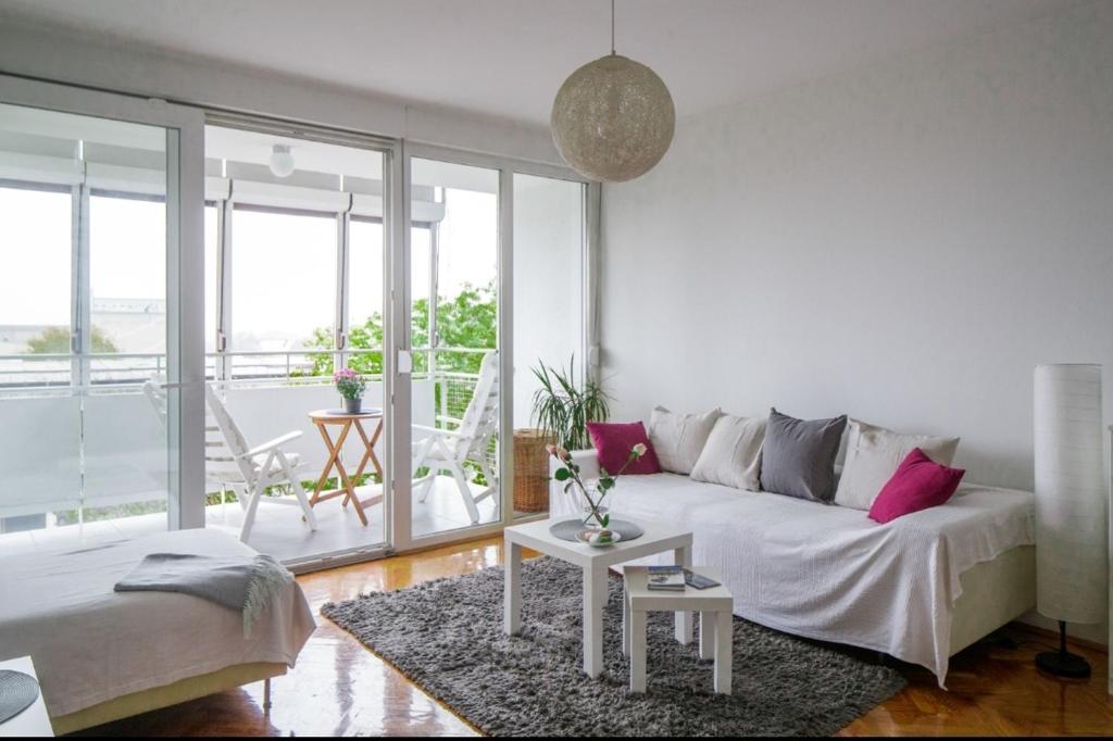 Relax Central Apartment, Záhřeb