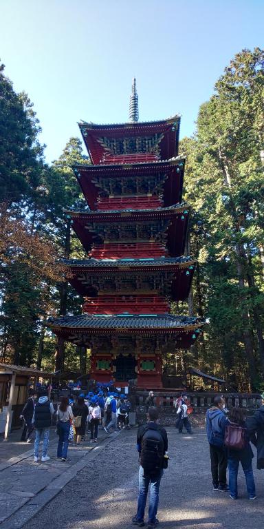 Akira Peak House Kinugawa photo