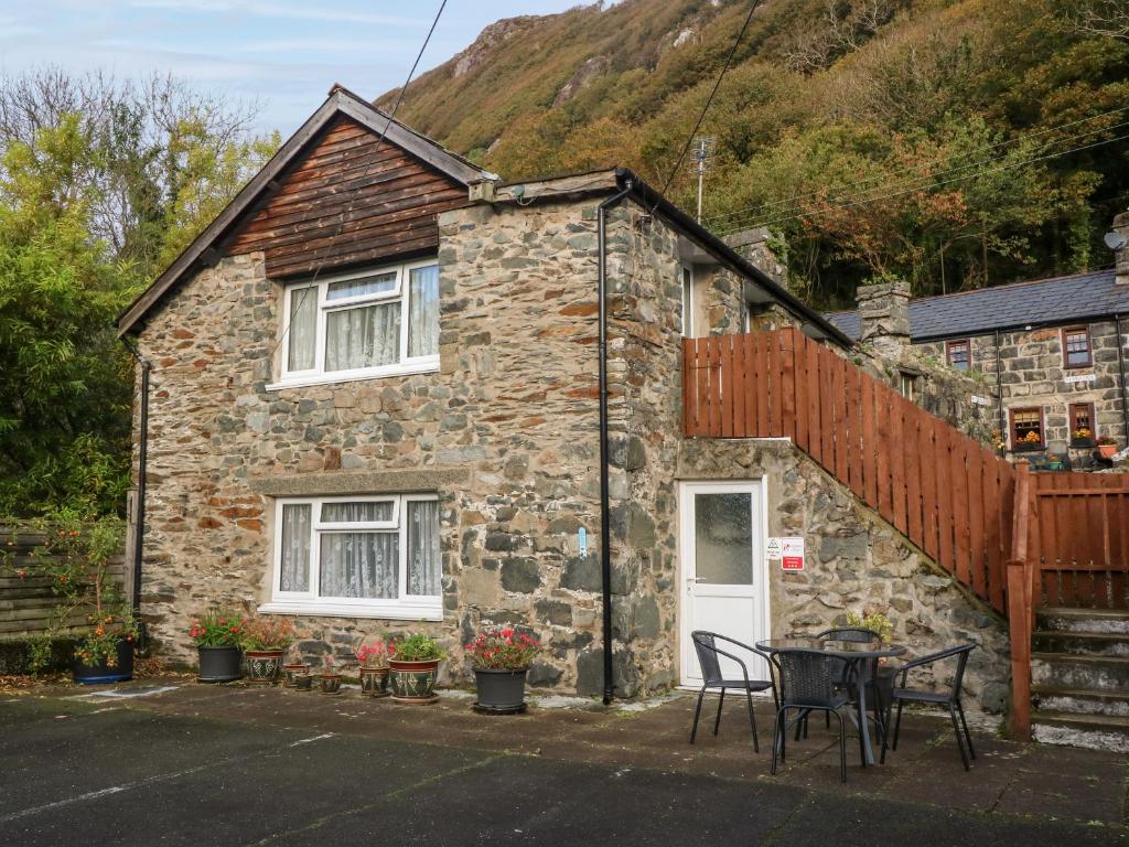 Ground Floor Apartment, Porthmadog