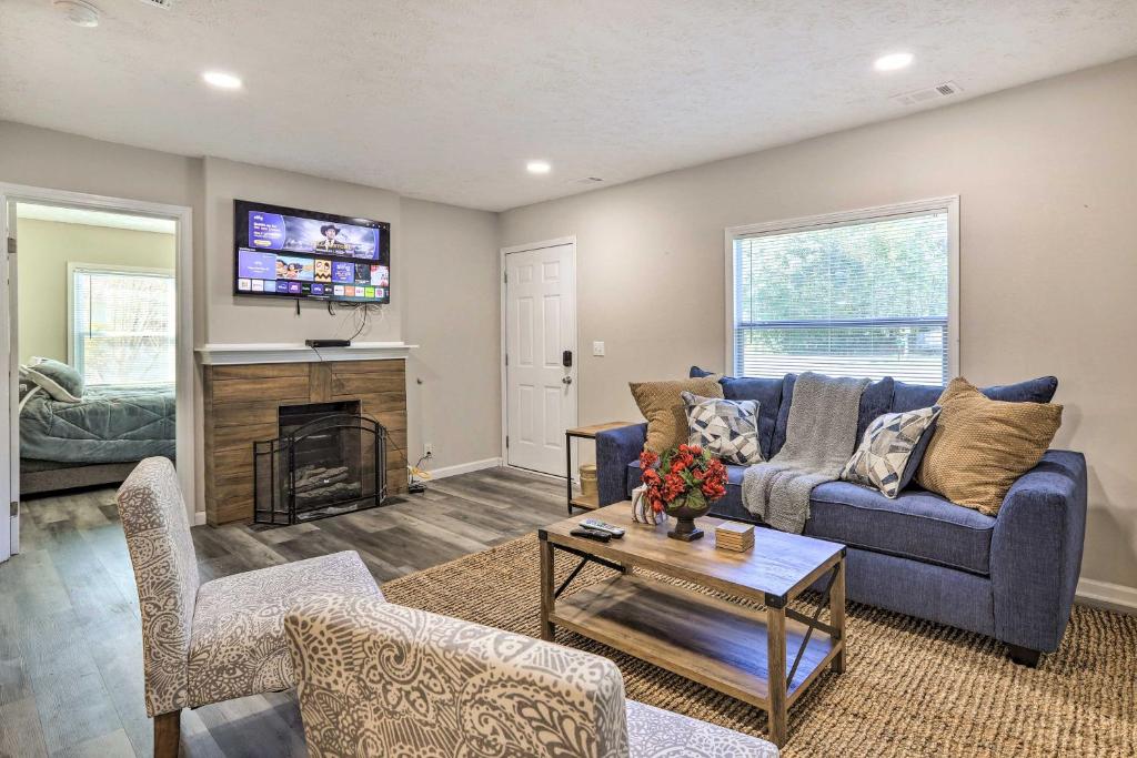 Holiday homes in Carrollton, GA price from 8, reviews of Hotels