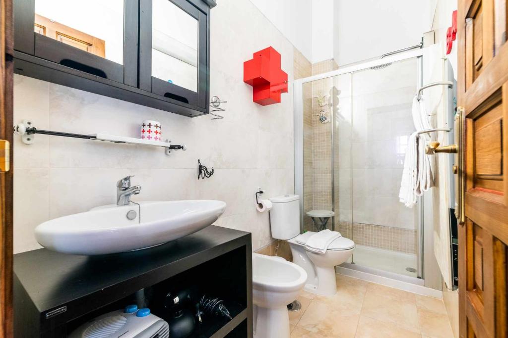 Cómodo y moderno apartamento centro Granada - 5