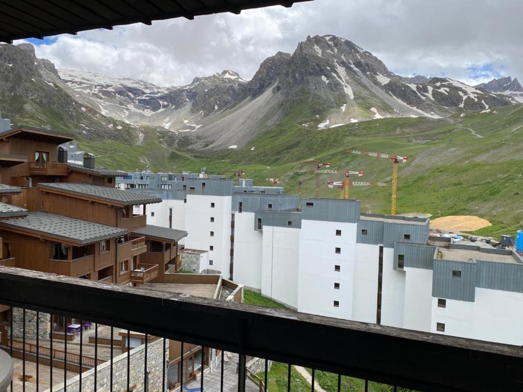 Appartement 2 pièces avec balcon sud/ouest, vue montagne, Wi-Fi - FR-1-449-181 - 5