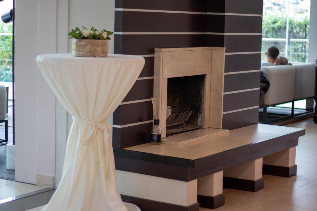 フロント・ロビー