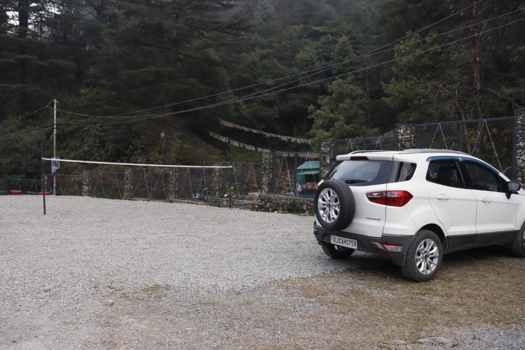 Everest Base Camp, Near George Everest House, 5kms from Library chowk