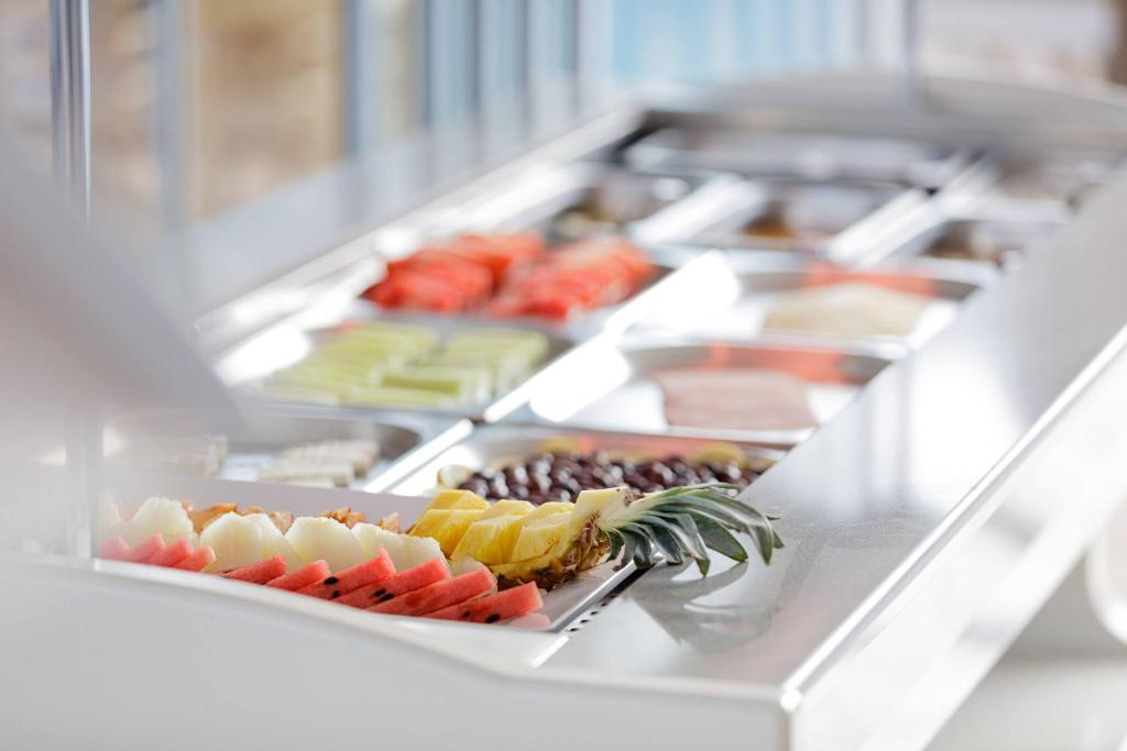 Food and beverages