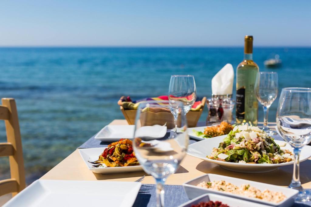 Food and beverages