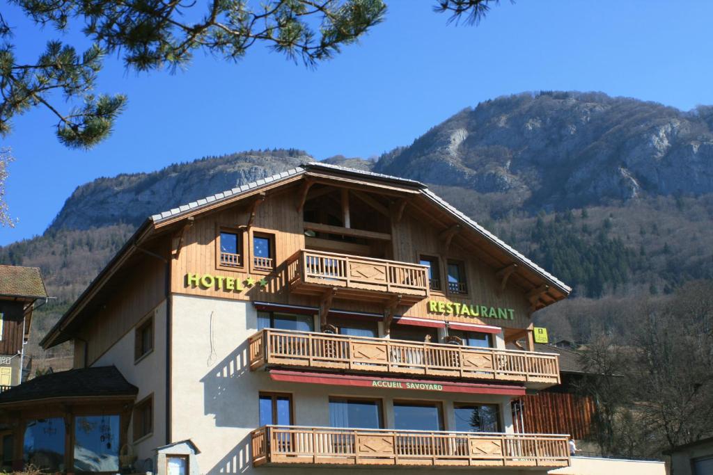 Accueil Savoyard - 3