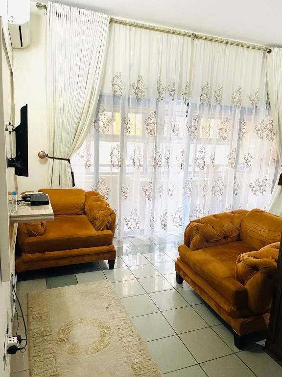 OD-V!CK's LUXE, WUSE DISTRICT, Swimming pool, gym,WiFi,24hr Power, Tight Security photo