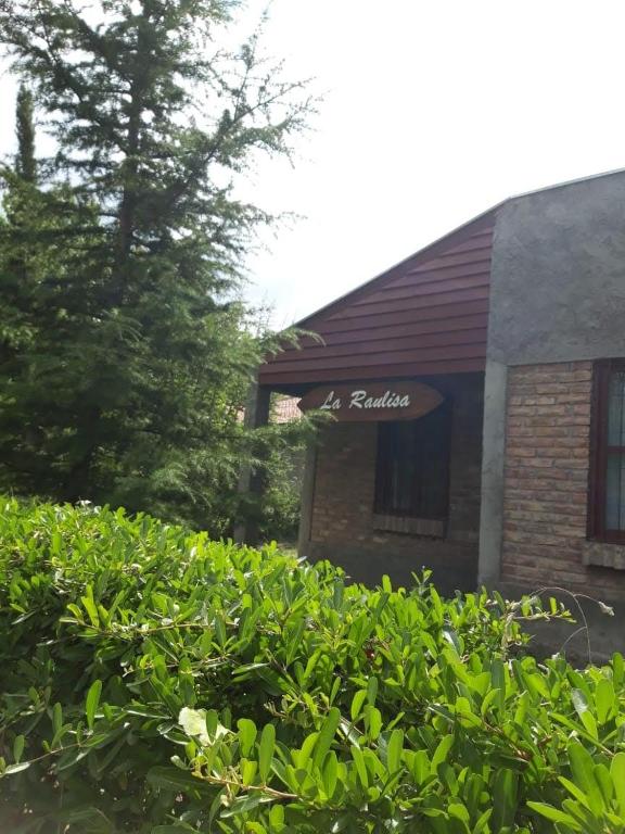 Cabaña Manzano Histórico - 1