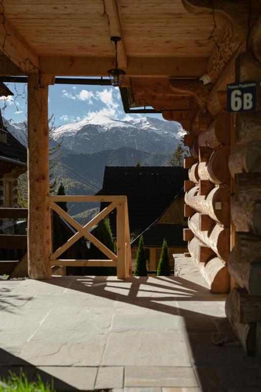 Nimbus, Kościelisko