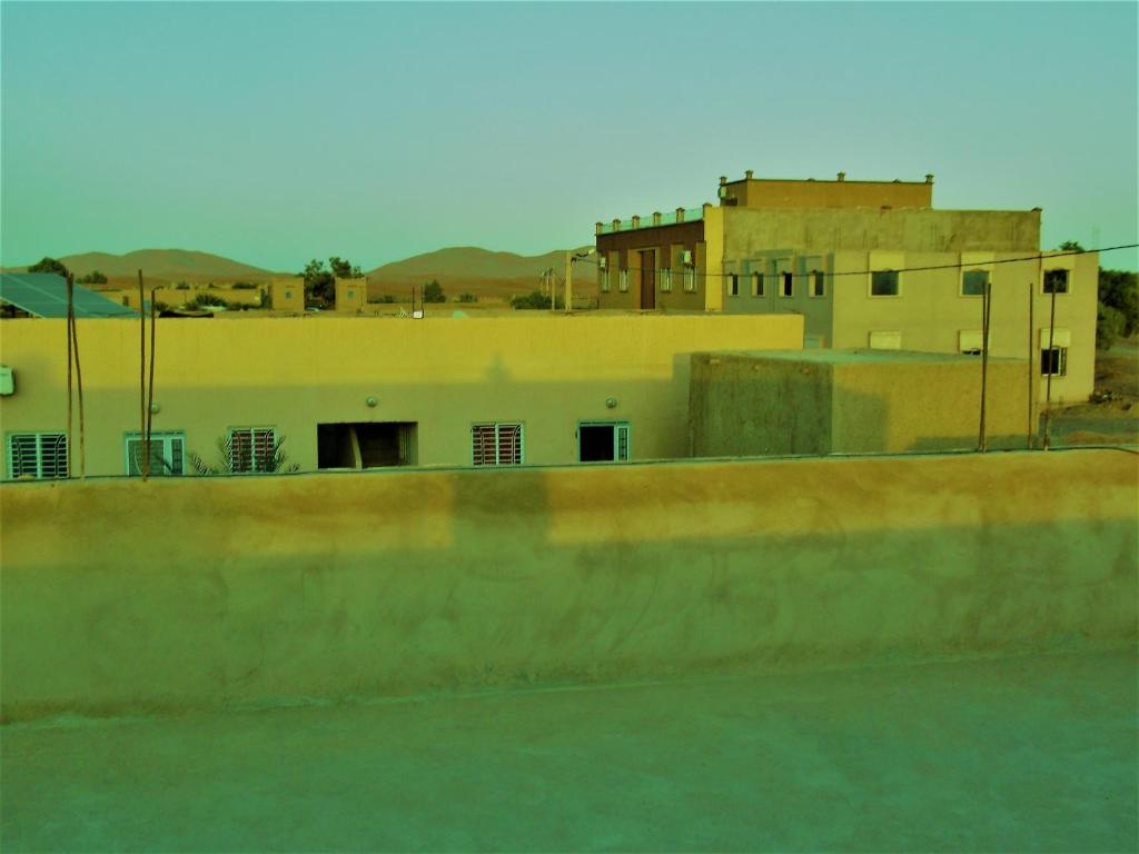 Hostel Merzouga Tifinagh photo