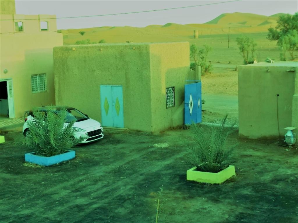 Hostel Merzouga Tifinagh photo