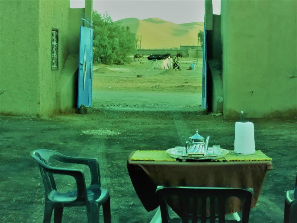 Hostel Merzouga Tifinagh photo