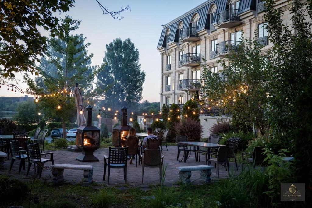 St Christophe Hotel & Spa, an Ascend Collection Hotel ガーデン