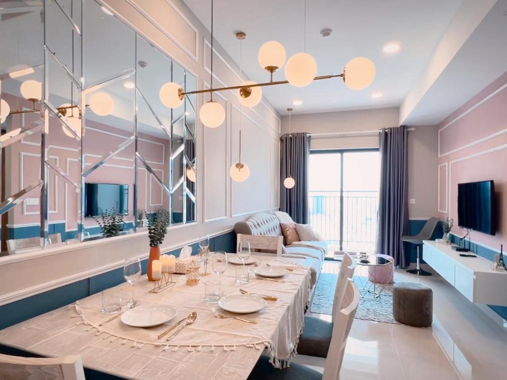 Tommy Homes in Soho Residence Central District 1 — Hotel in Ho Chi Minh City