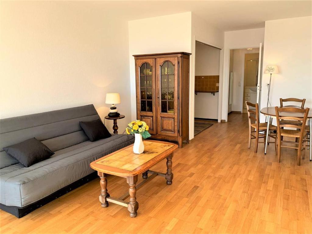 Studio spacieux à Quiberon, vue mer, 40m² - FR-1-478-193 - 2