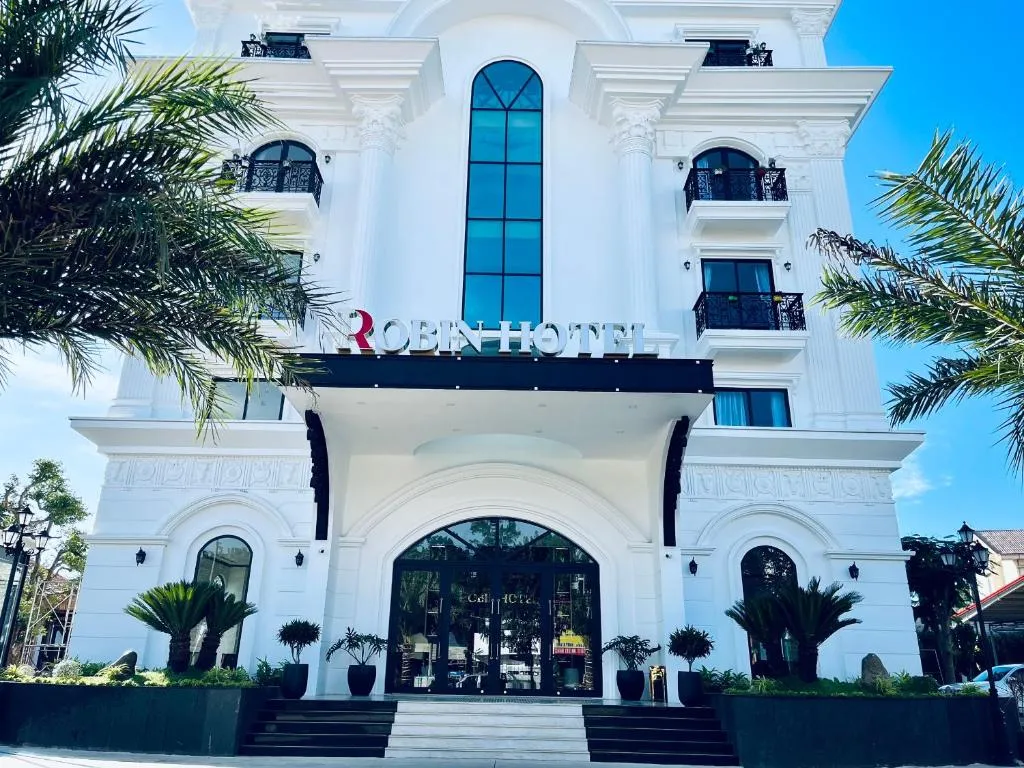 Khách sạn Robin Gia Nghĩa, hotel in Gia Nghĩa