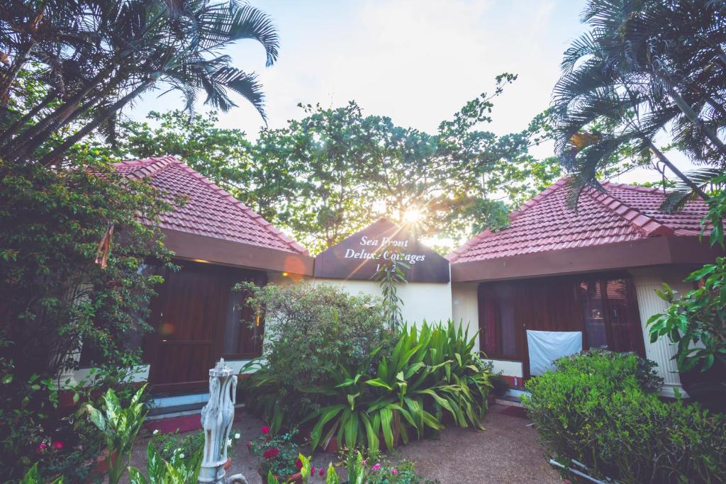 Malpe Sea Front Cottage photo