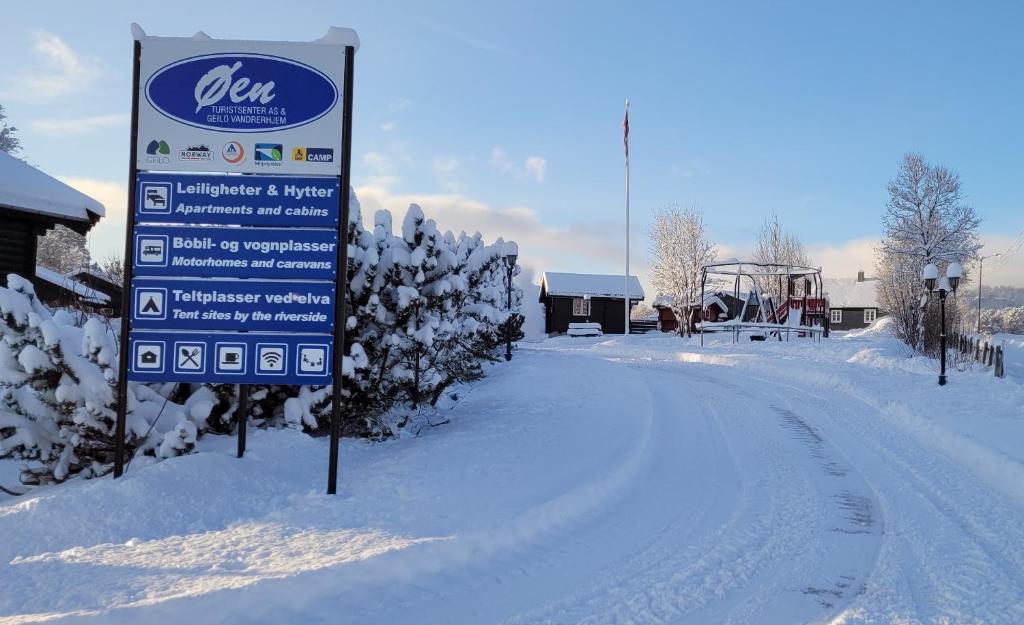 Øen Turistsenter Apartments