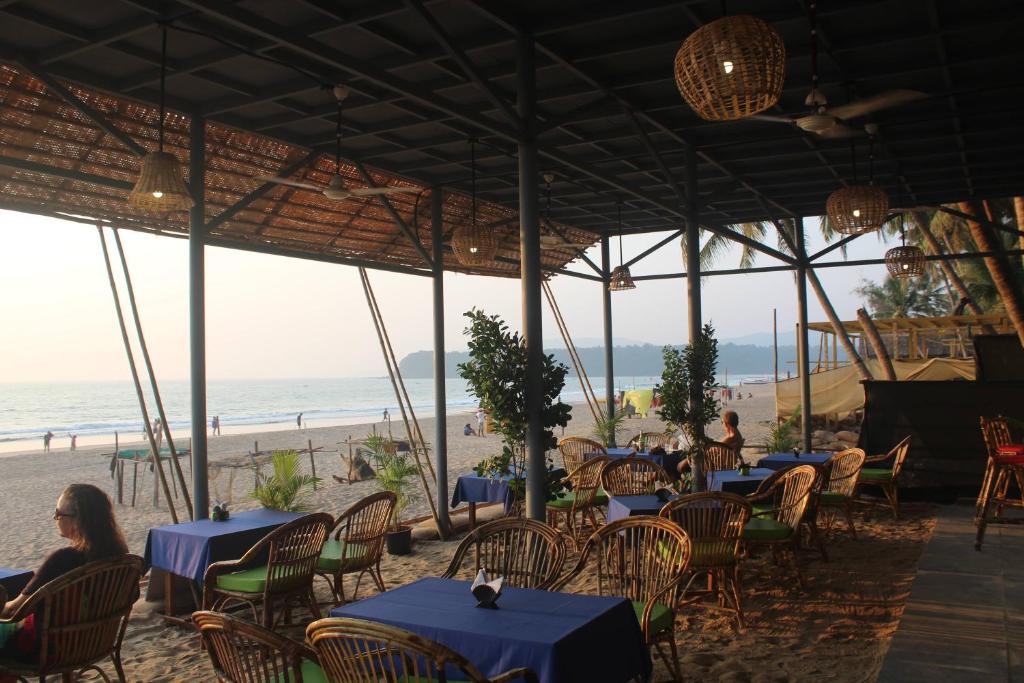 Agonda Beach Chalets photo