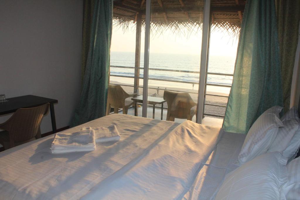Agonda Beach Chalets photo
