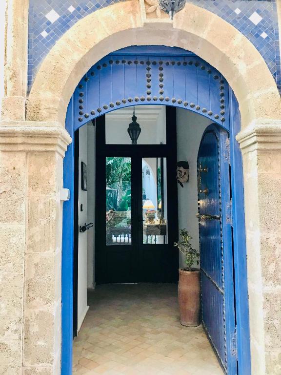 Riad Dar Awil — Hotel in Essaouira