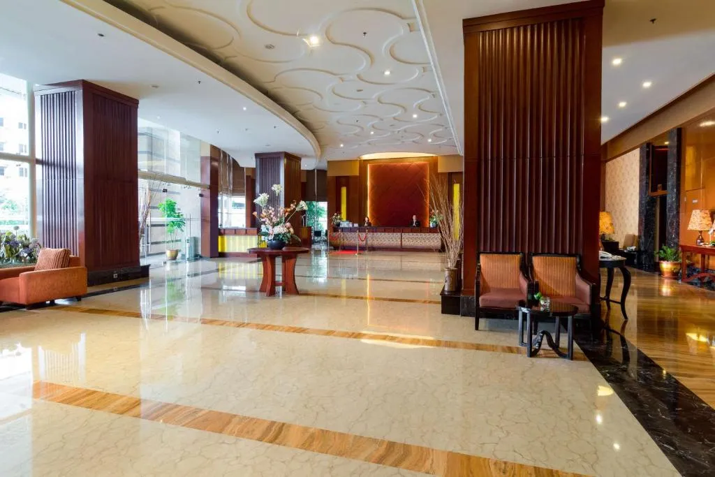 Best Western Green Hill Hotel, hotel in Yangon