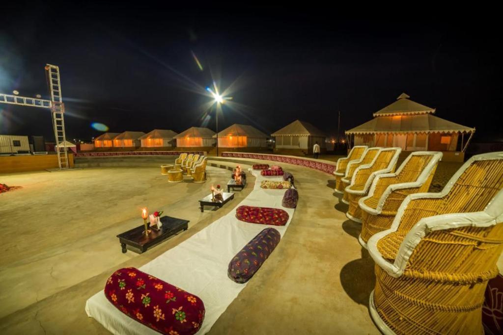 Rajasthan Camp Sam — Hotel in Jaisalmer