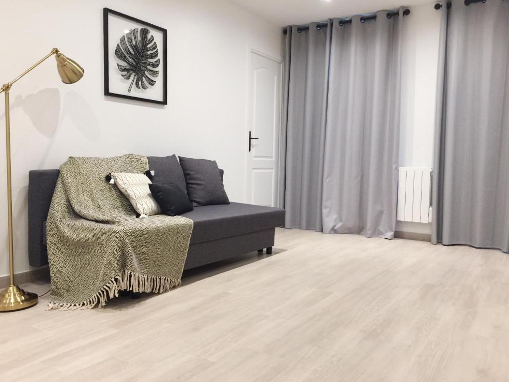 New Apartment in the Heart of Le Marais - 1