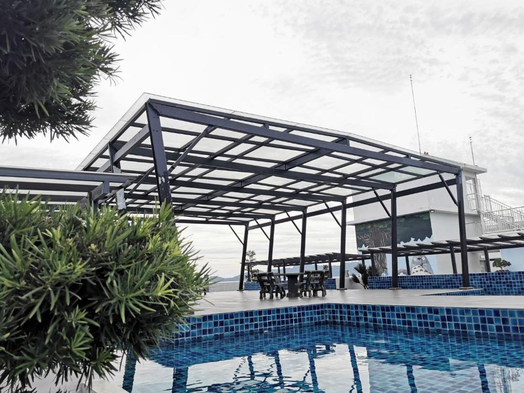 Coco HomeStay 旅人の家@The Venus Sitiawan Perak photo