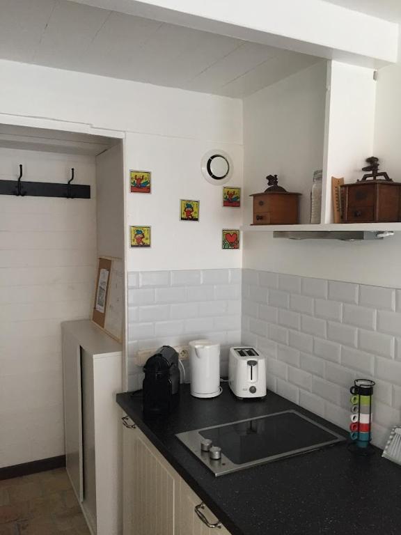 Maison H 3 personnes Honfleur - 4