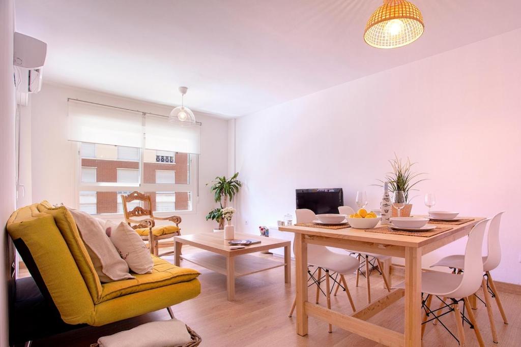 -MalagaSunApts- Premium Centre FreeParking - 3