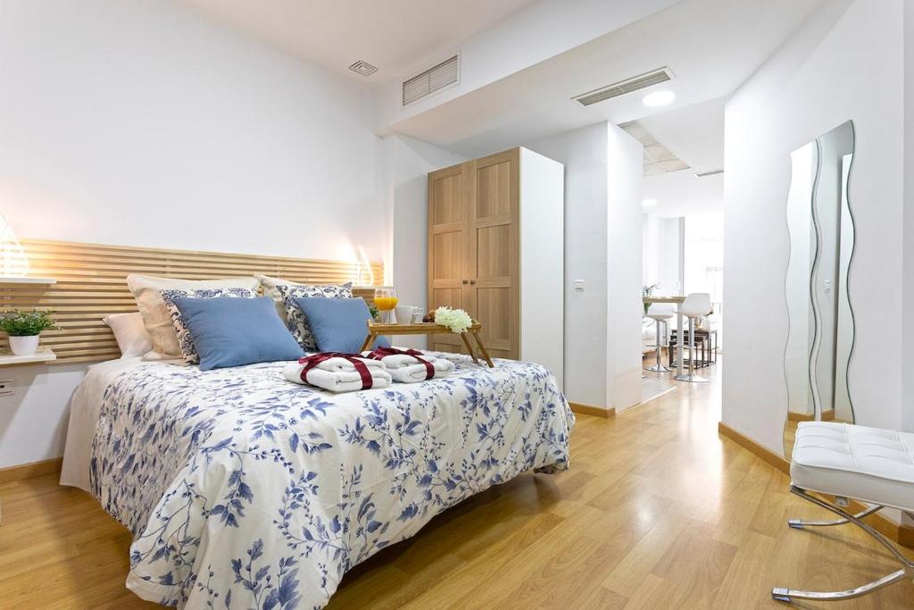 -MalagaSunApts- Fashion Historical city centre - 2