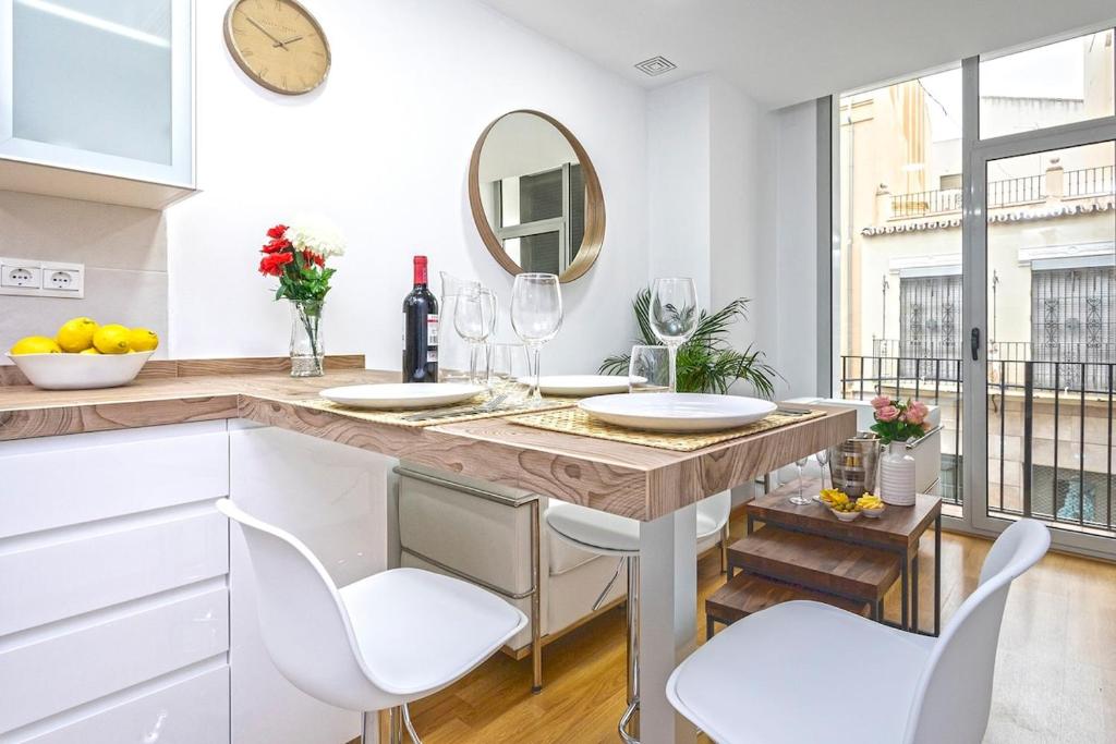 -MalagaSunApts- Fashion Historical city centre - 4