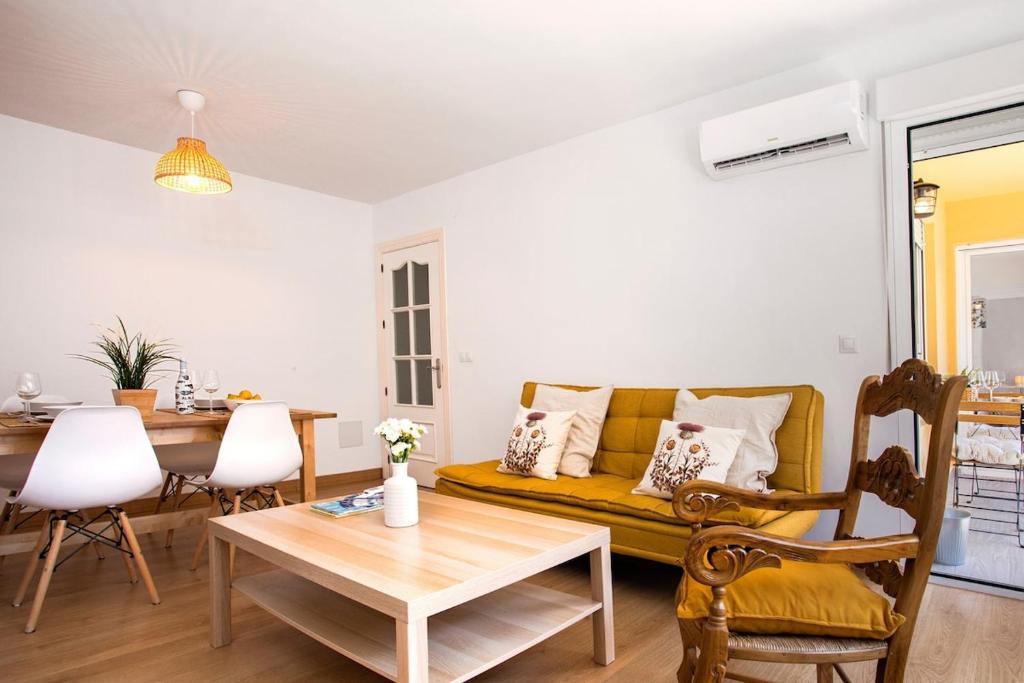 -MalagaSunApts- Premium Centre FreeParking - 2